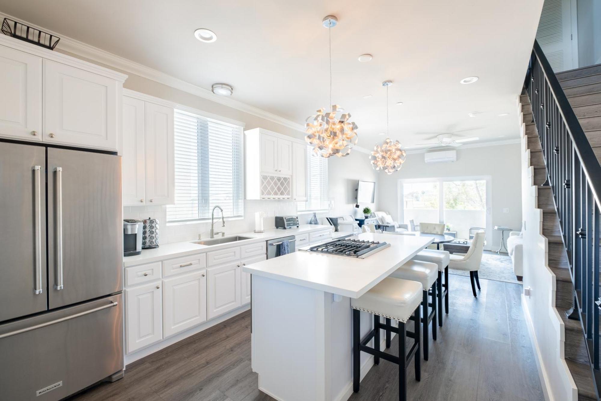 4048 Stylish Condo In Hillcrest Mission Hills 圣地亚哥 外观 照片