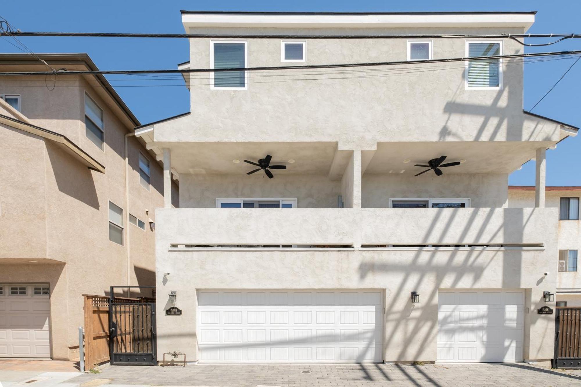 4048 Stylish Condo In Hillcrest Mission Hills 圣地亚哥 外观 照片